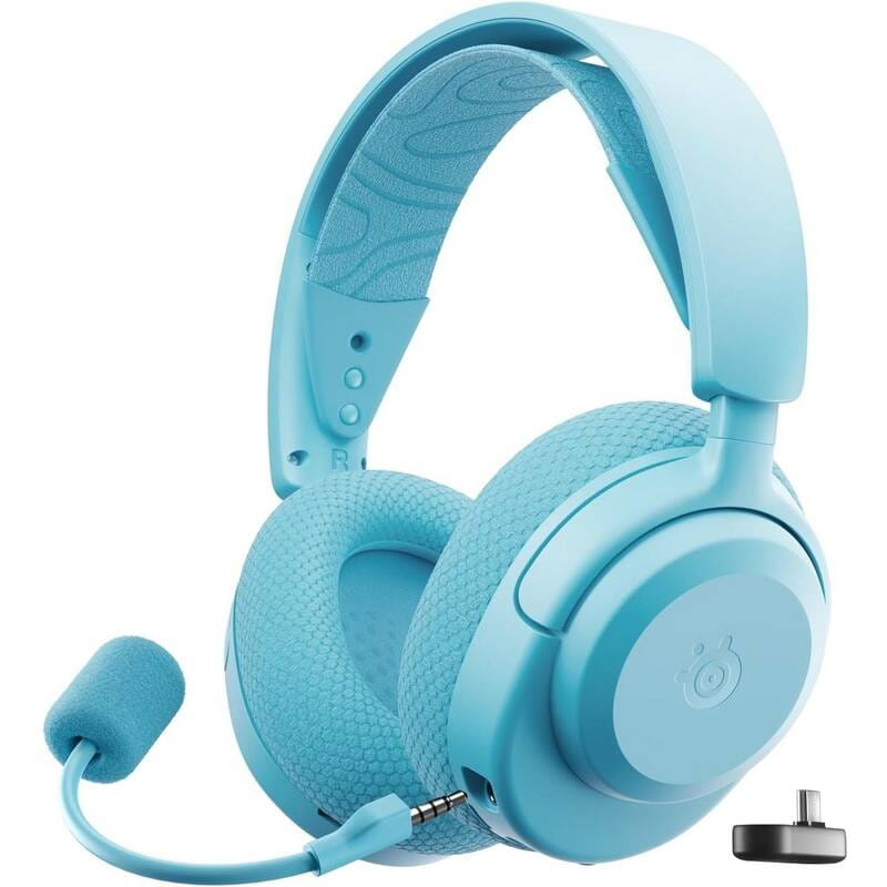 Bluetooth-гарнітура SteelSeries Arctis Nova 3X Wireless Multi Platform for Xbox Aqua (61691)