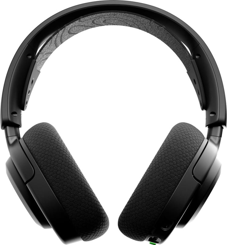 Bluetooth-гарнитура SteelSeries  Arctis Nova 3X Wireless Multi Platform for Xbox Black (61689)