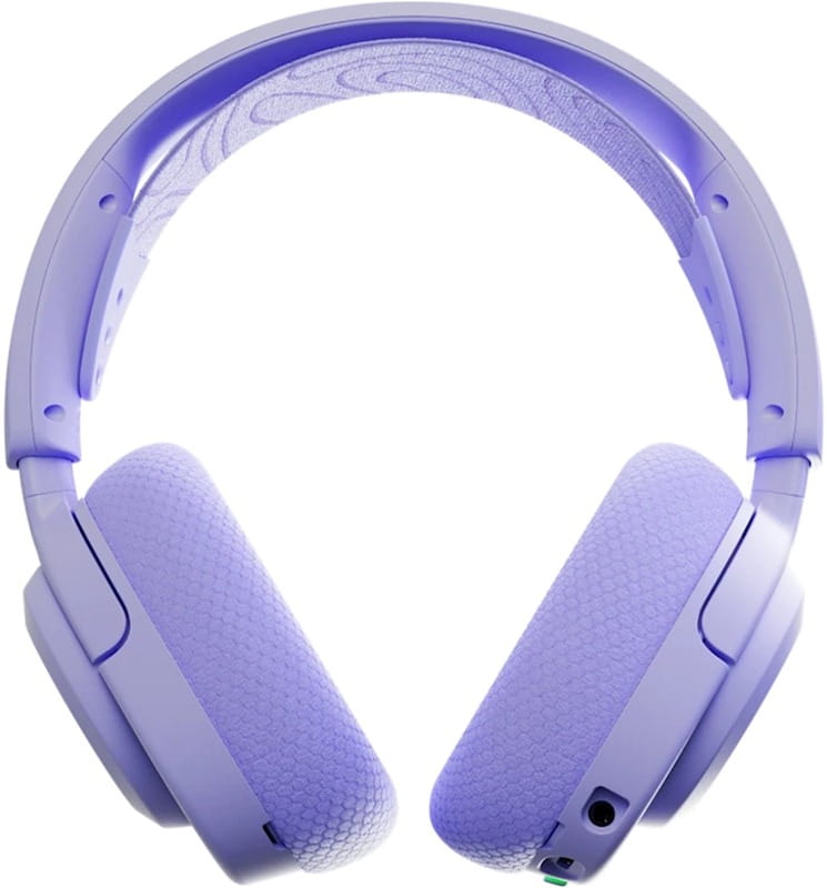 Bluetooth-гарнитура SteelSeries  Arctis Nova 3X Wireless Multi Platform for Xbox Lavender (61693)