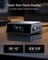 Фото - Мережевий зарядний пристрій Anker GaNPrime 250W 4xUSB-C PD, 2xUSB-A Black (A2345341) | click.ua