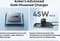 Фото - Мережевий зарядний пристрій Anker Nano Charger 45W USB-C Black (A2692L11) | click.ua