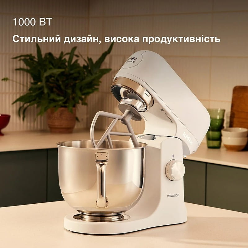 Кухонная машина Kenwood KMX 751 AWH