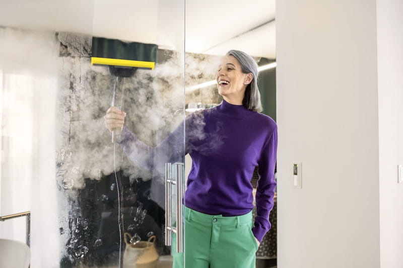 Насадка Karcher для миття вікон Comfort (2.863-336.0)