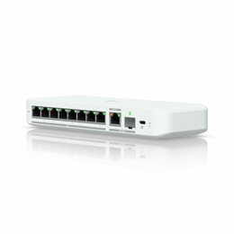 Комутатор Ubiquiti UniFi Flex 2.5G (USW-FLEX-2.5G-8)