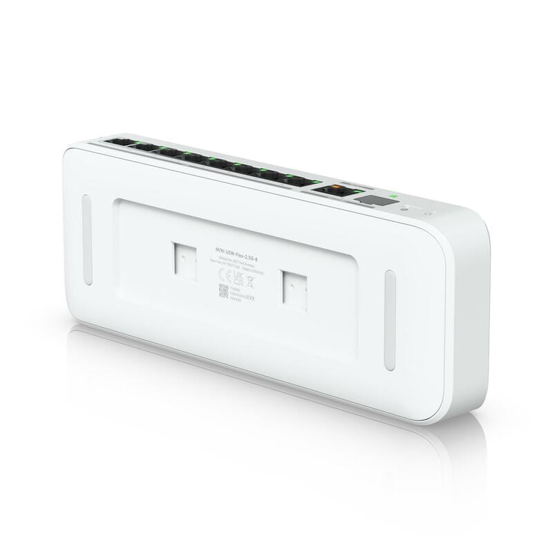 Комутатор Ubiquiti UniFi Flex 2.5G (USW-FLEX-2.5G-8)