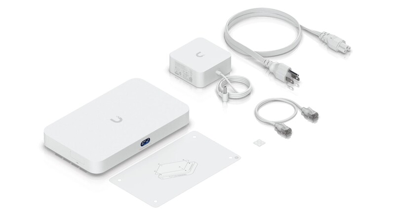 Контролер Ubiquiti UniFi Cloud Gateway Fiber (UCG-FIBER)