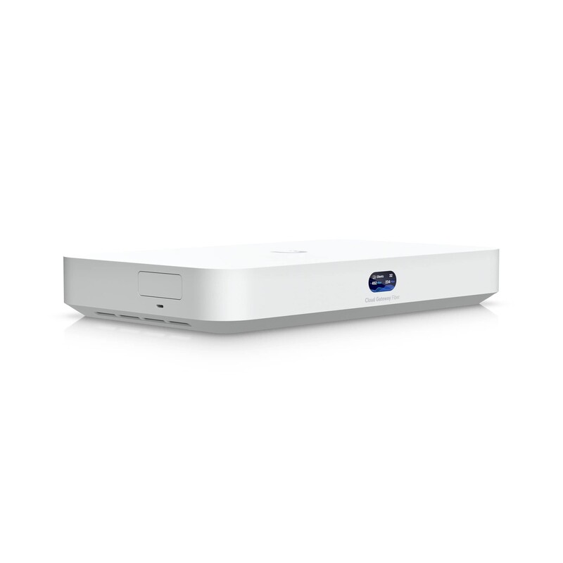 Контролер Ubiquiti UniFi Cloud Gateway Fiber (UCG-FIBER)