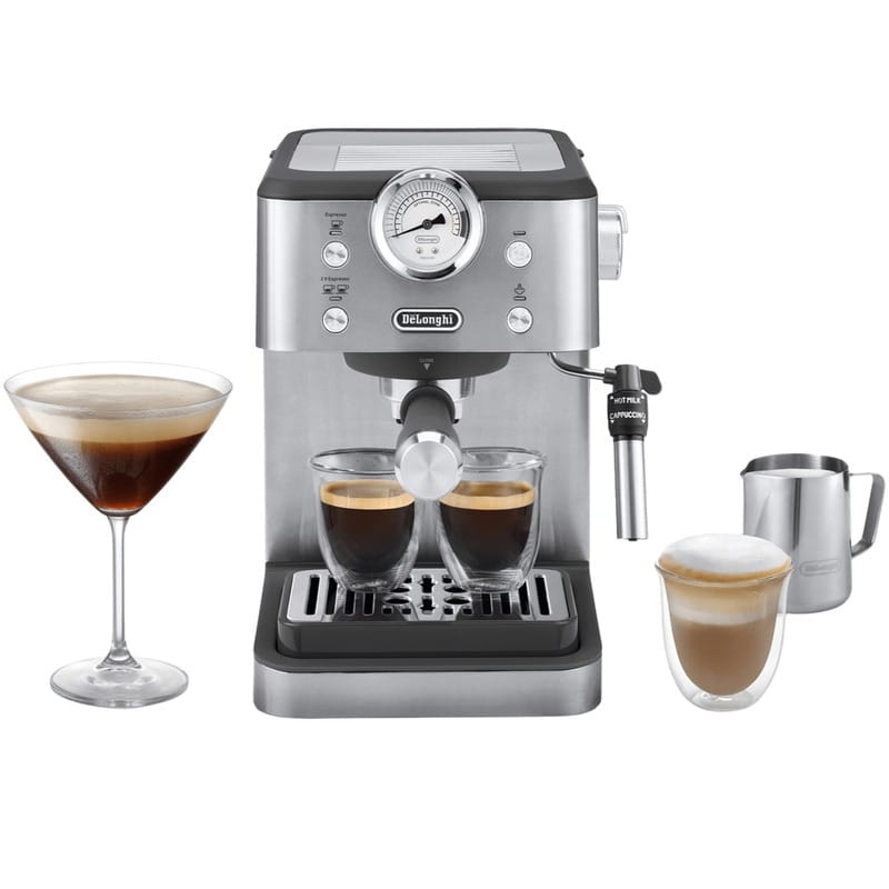 Кавоварка рожкова Delonghi EM 450 M