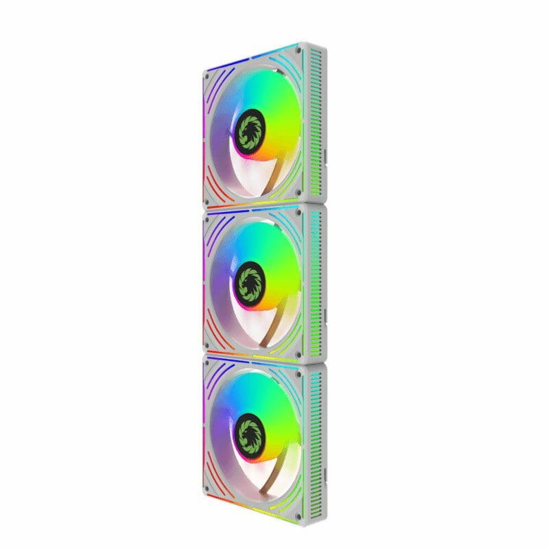 Вентилятор GameMax RA300 White