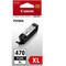 Фото - Картридж Canon (PGI-470XL) Pixma MG5740/MG6840 Black (0321C001) | click.ua