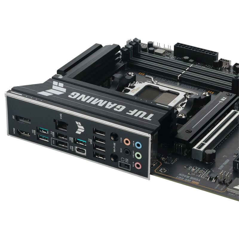 Материнская плата Asus TUF Gaming B650E-Plus WiFi Socket AM5