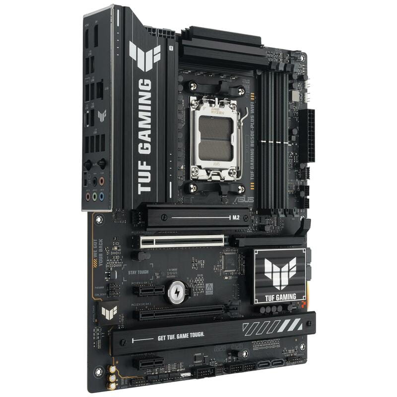 Материнская плата Asus TUF Gaming B650E-Plus WiFi Socket AM5