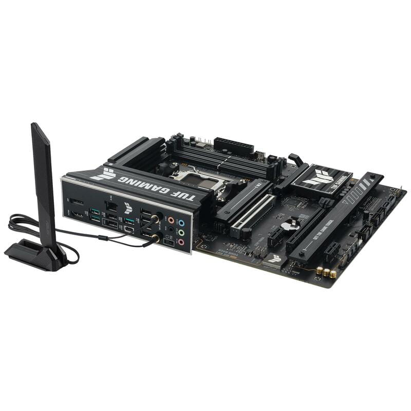 Материнская плата Asus TUF Gaming B650E-Plus WiFi Socket AM5