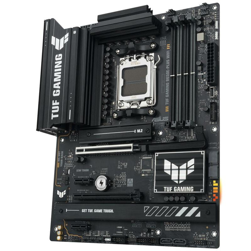 Материнская плата Asus TUF Gaming B650E-Plus WiFi Socket AM5