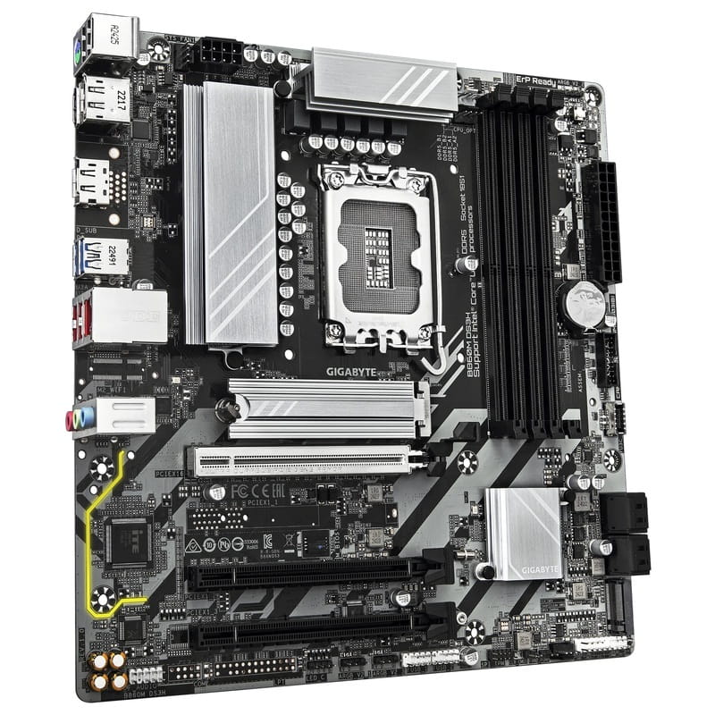 Материнская плата Gigabyte B860M DS3H Socket 1851