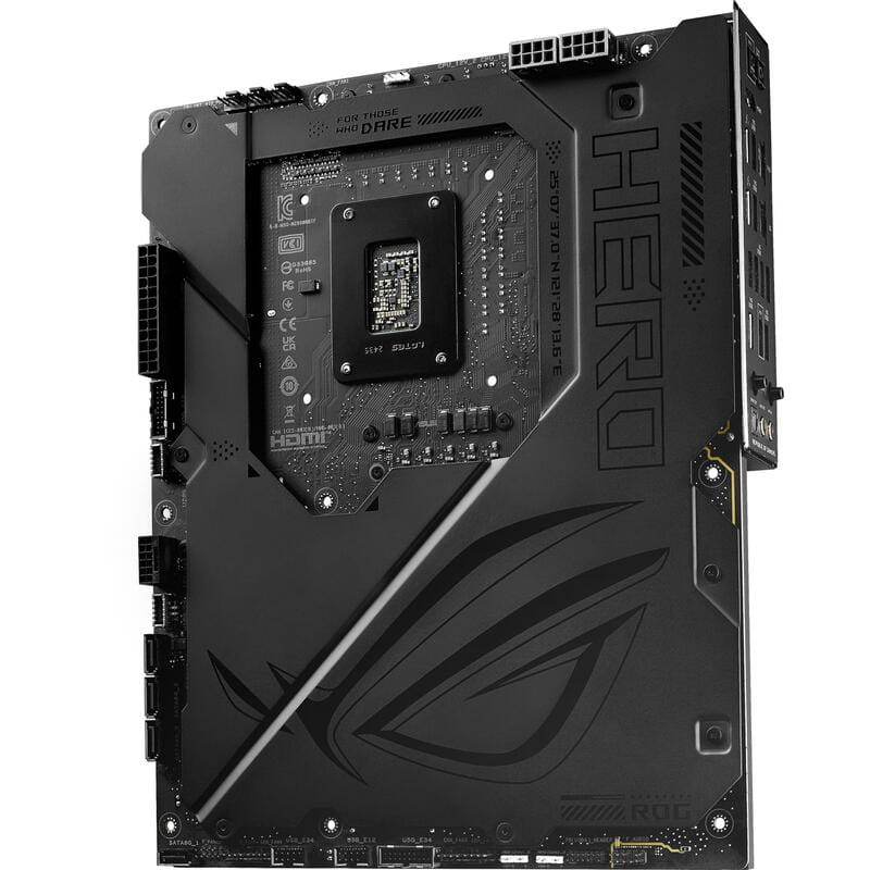 Материнская плата Asus ROG Maximus Z890 Hero BTF Socket 1851