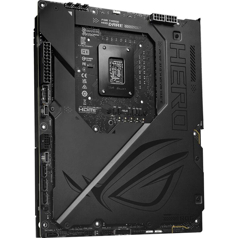 Материнская плата Asus ROG Maximus Z890 Hero BTF Socket 1851