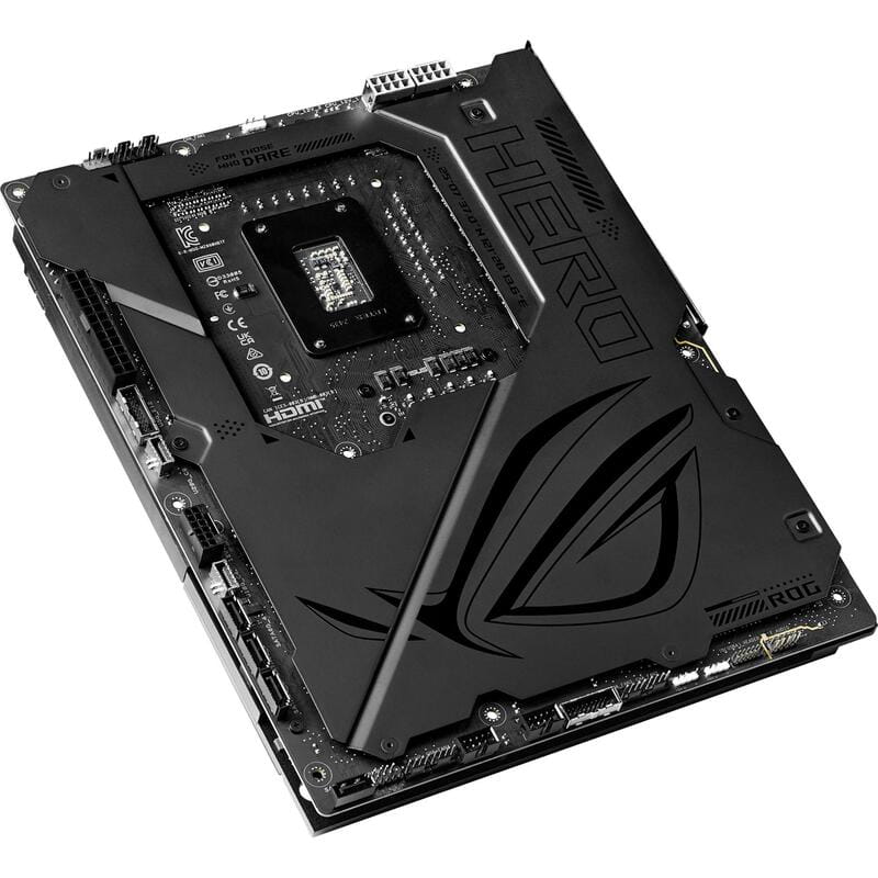Материнская плата Asus ROG Maximus Z890 Hero BTF Socket 1851