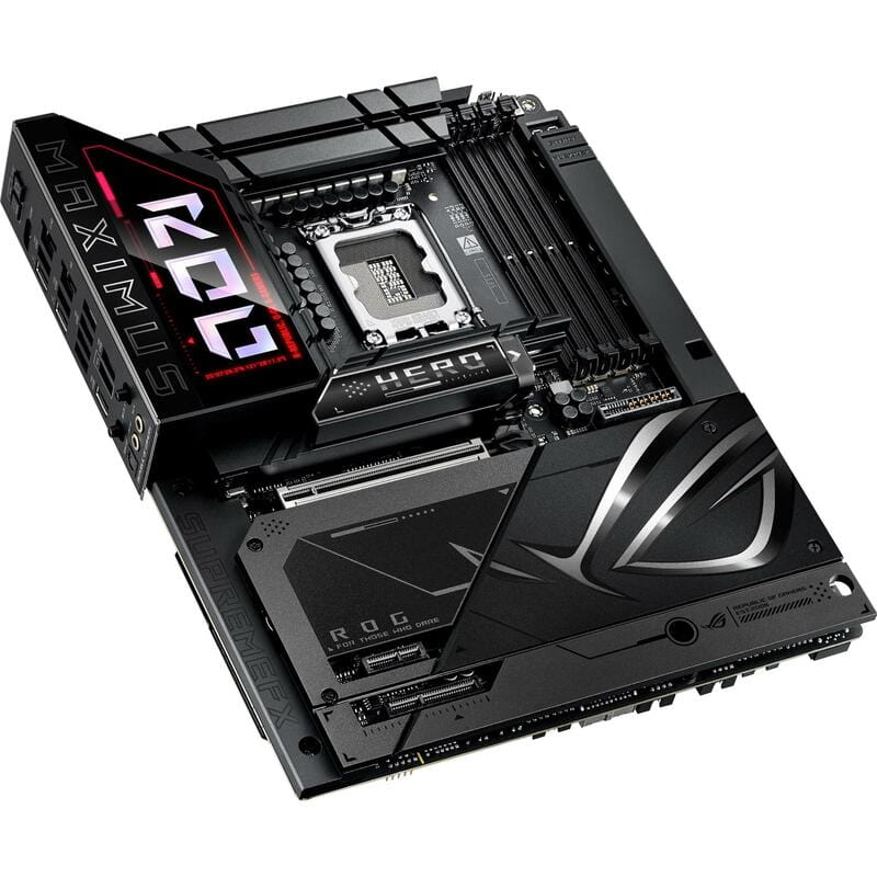 Материнская плата Asus ROG Maximus Z890 Hero BTF Socket 1851