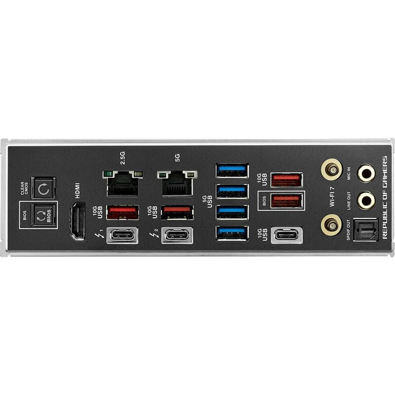 Материнская плата Asus ROG Maximus Z890 Hero BTF Socket 1851