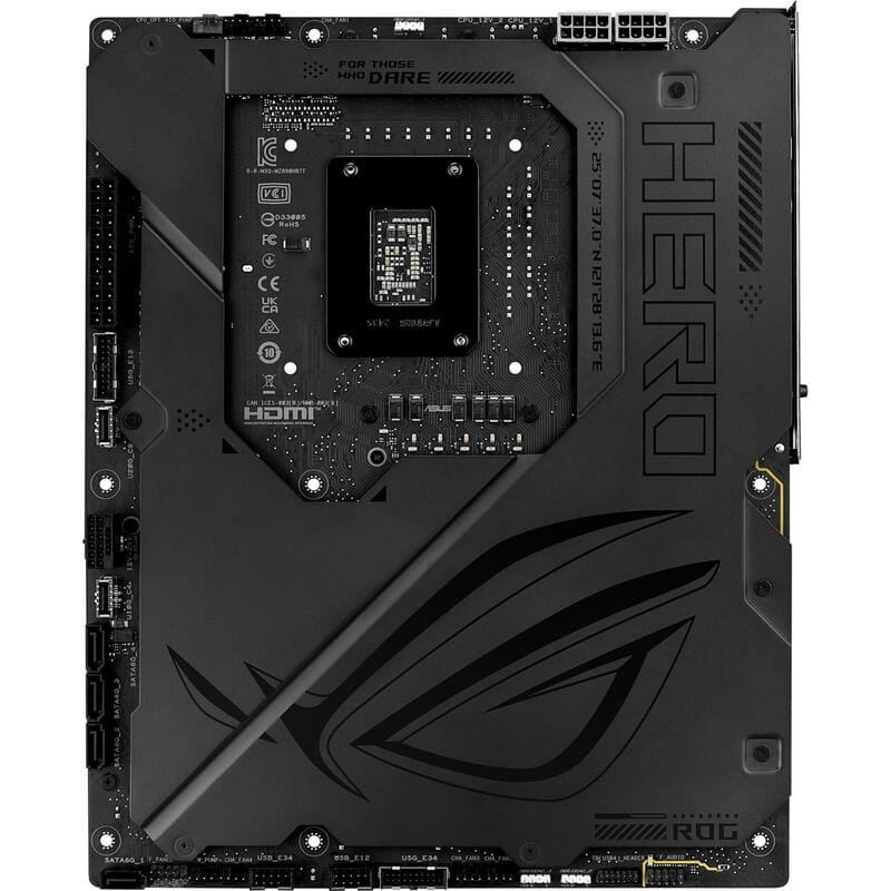 Материнская плата Asus ROG Maximus Z890 Hero BTF Socket 1851