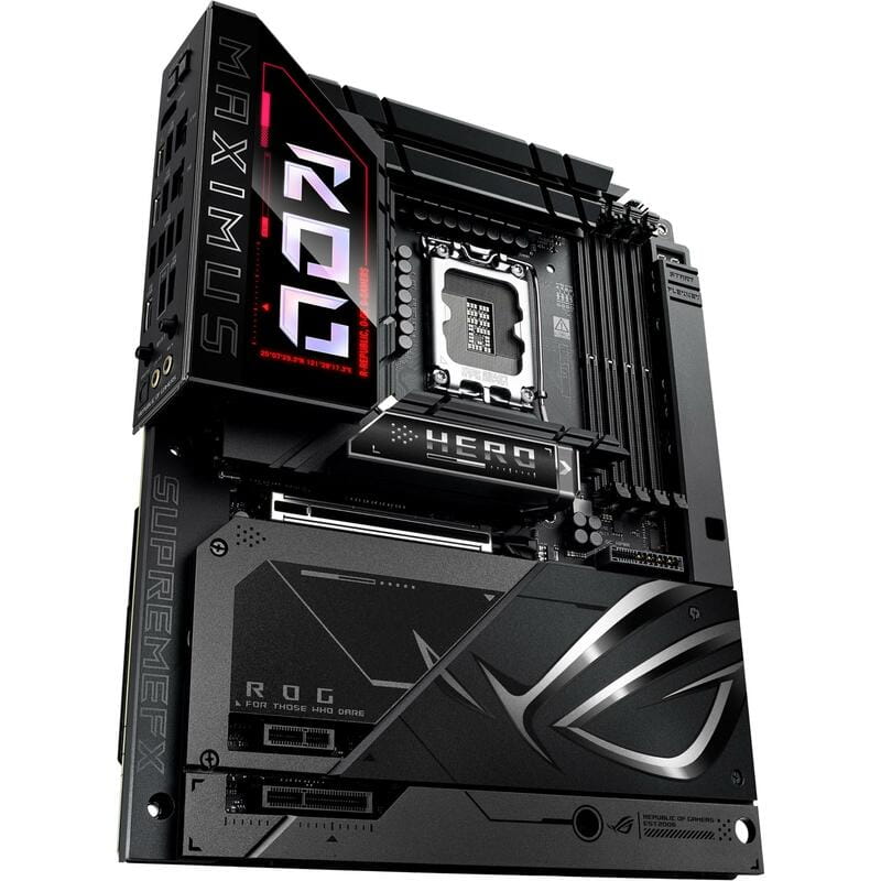Материнская плата Asus ROG Maximus Z890 Hero BTF Socket 1851