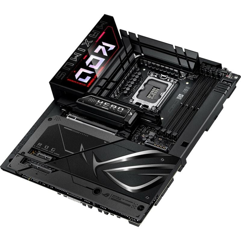Материнская плата Asus ROG Maximus Z890 Hero BTF Socket 1851