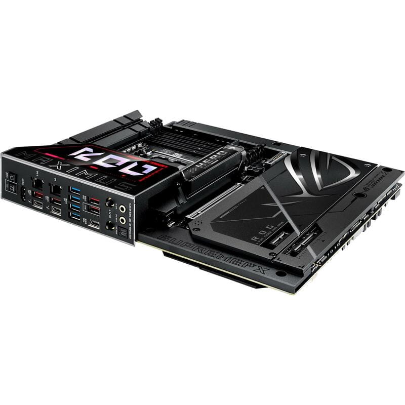 Материнская плата Asus ROG Maximus Z890 Hero BTF Socket 1851