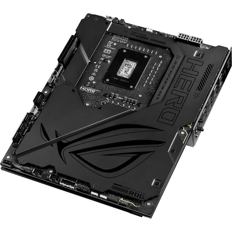 Материнская плата Asus ROG Maximus Z890 Hero BTF Socket 1851