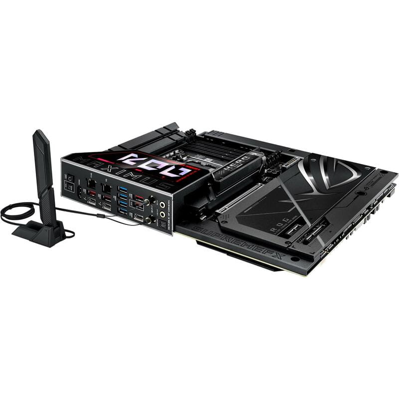 Материнская плата Asus ROG Maximus Z890 Hero BTF Socket 1851
