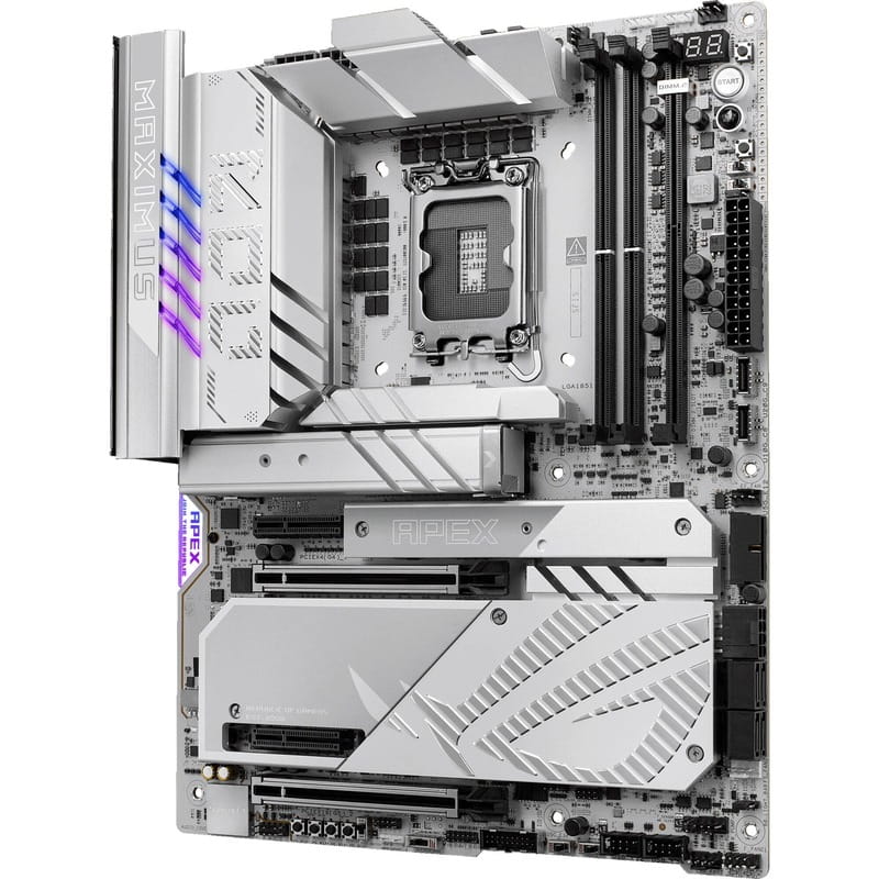 Материнская плата Asus ROG Maximus Z890 Apex Socket 1851