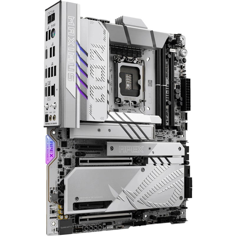 Материнская плата Asus ROG Maximus Z890 Apex Socket 1851