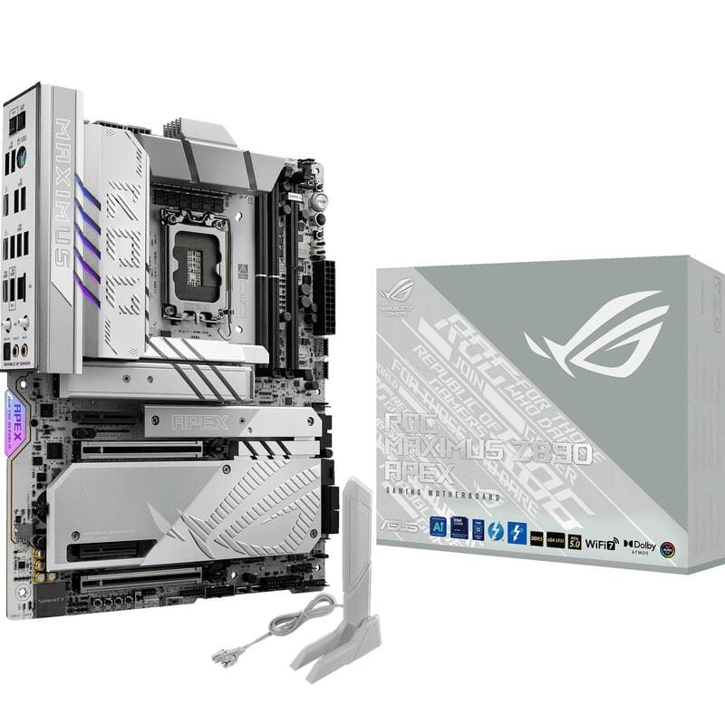Материнская плата Asus ROG Maximus Z890 Apex Socket 1851