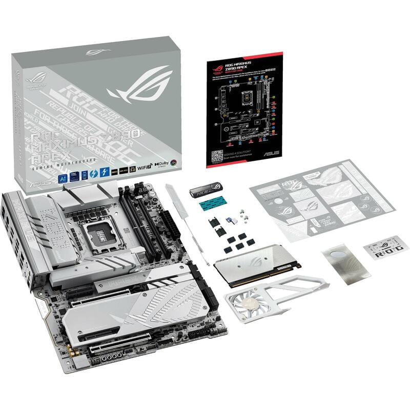 Материнская плата Asus ROG Maximus Z890 Apex Socket 1851