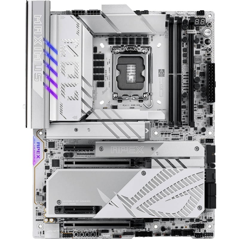 Материнская плата Asus ROG Maximus Z890 Apex Socket 1851