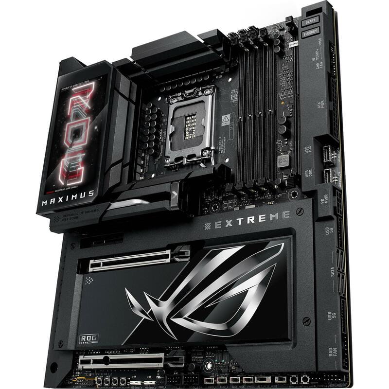 Материнская плата Asus ROG Maximus Z890 Extreme Socket 1851