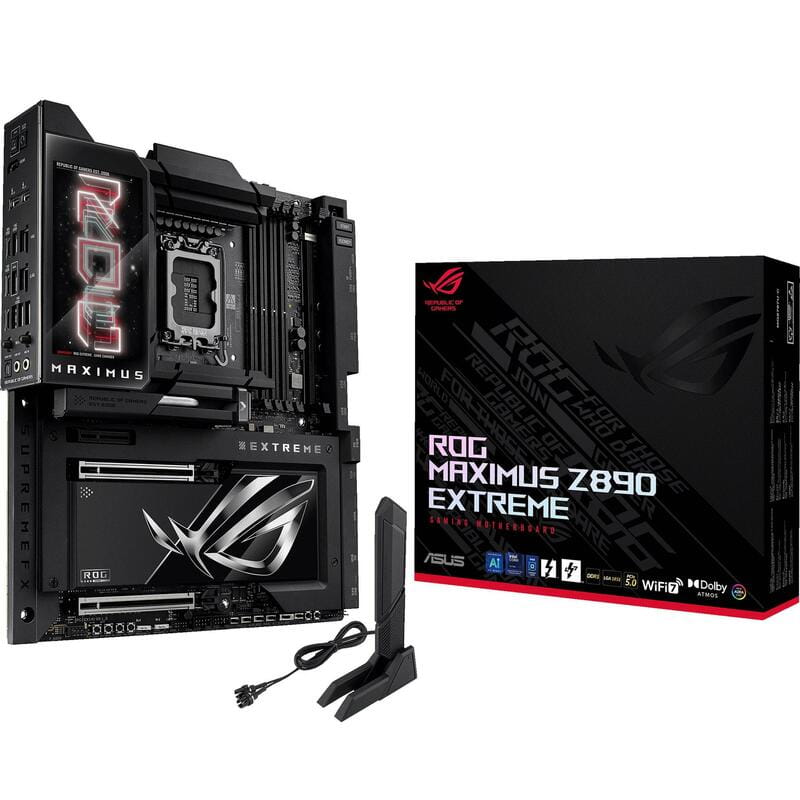 Материнская плата Asus ROG Maximus Z890 Extreme Socket 1851