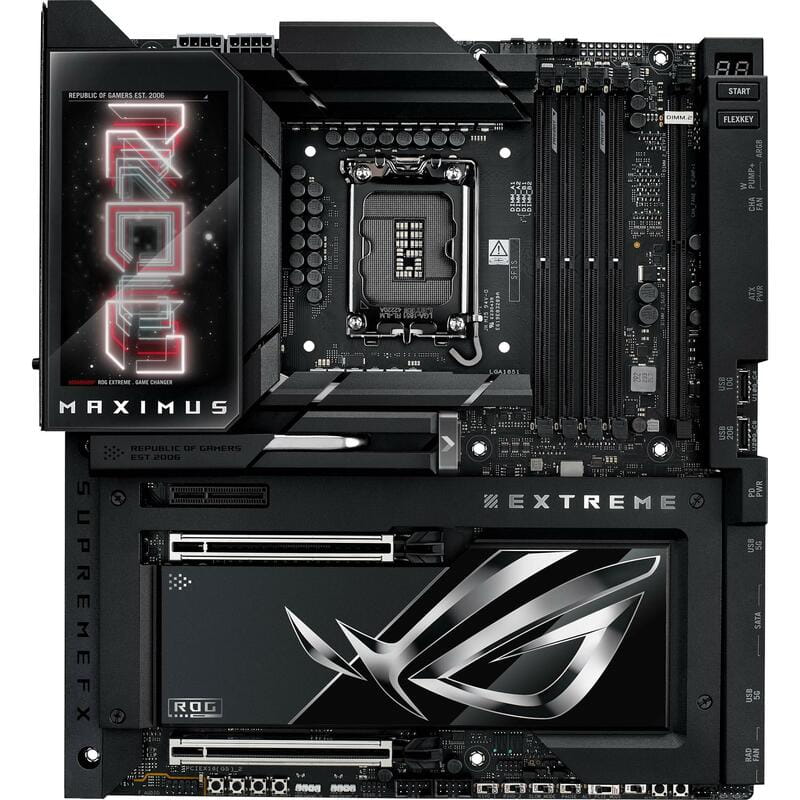 Материнская плата Asus ROG Maximus Z890 Extreme Socket 1851