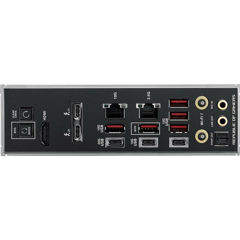 Материнская плата Asus ROG Maximus Z890 Extreme Socket 1851