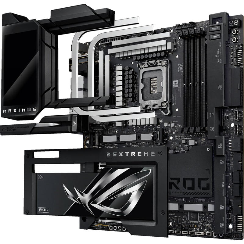 Материнская плата Asus ROG Maximus Z890 Extreme Socket 1851