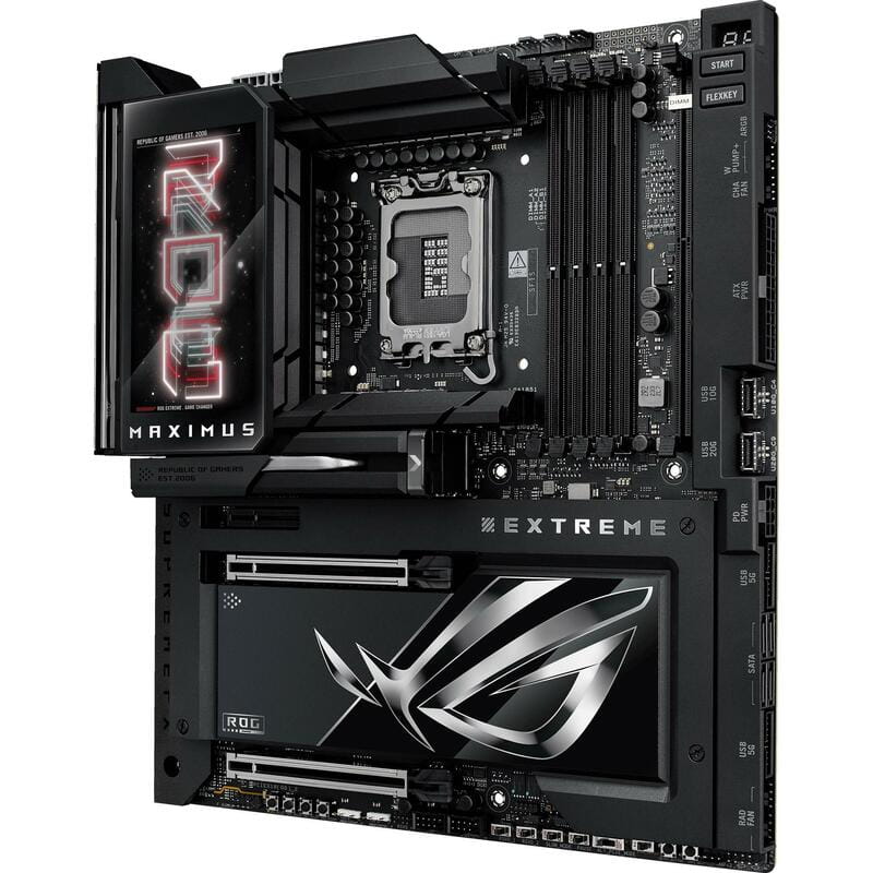 Материнская плата Asus ROG Maximus Z890 Extreme Socket 1851
