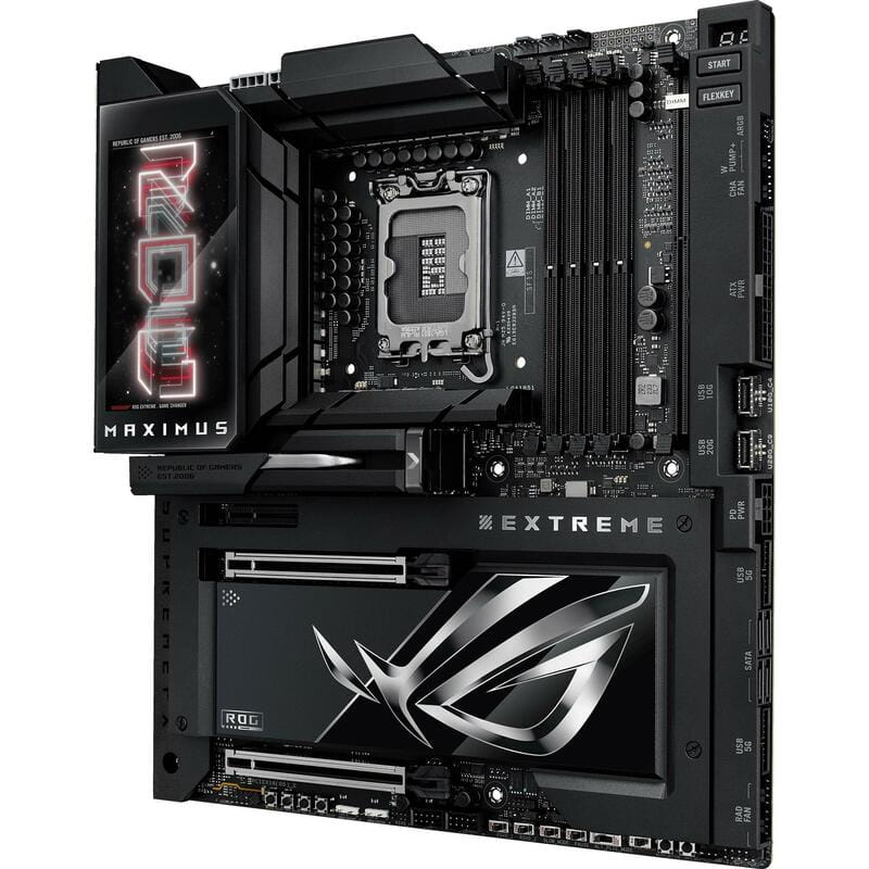 Материнская плата Asus ROG Maximus Z890 Extreme Socket 1851