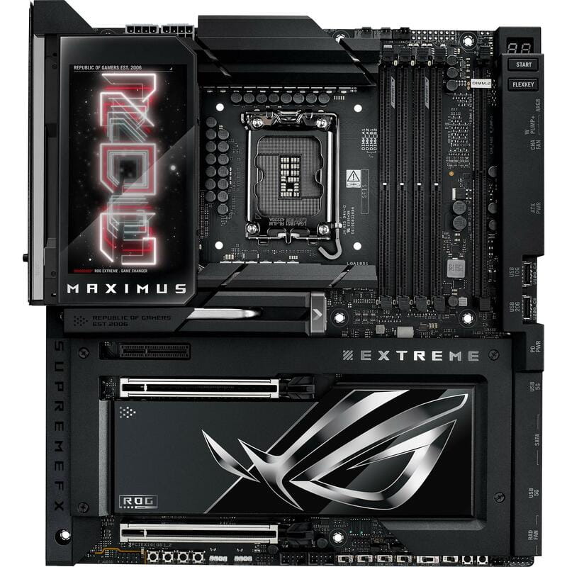 Материнская плата Asus ROG Maximus Z890 Extreme Socket 1851