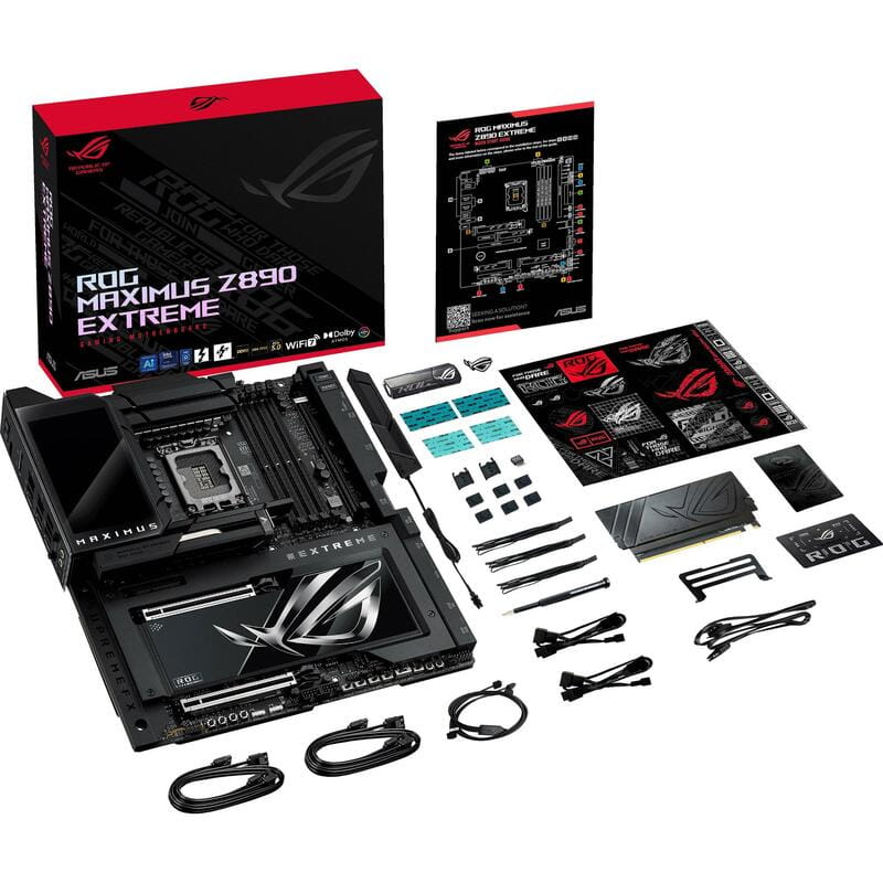 Материнская плата Asus ROG Maximus Z890 Extreme Socket 1851