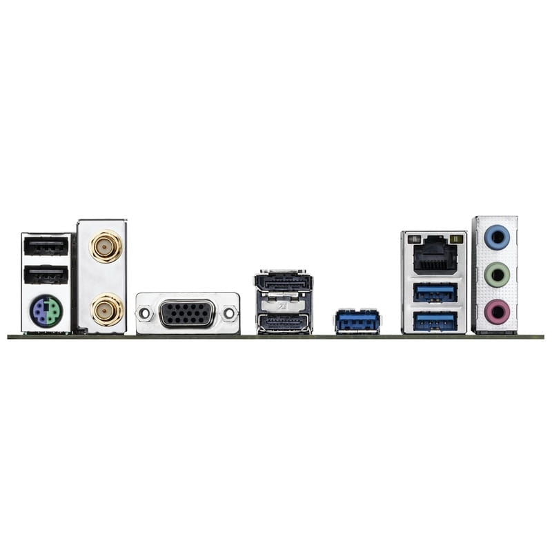Материнська плата Gigabyte B760M D3HP WiFi6 Socket 1700
