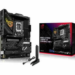 Материнська плата Asus ROG Strix Z890-H Gaming WiFi Socket 1851