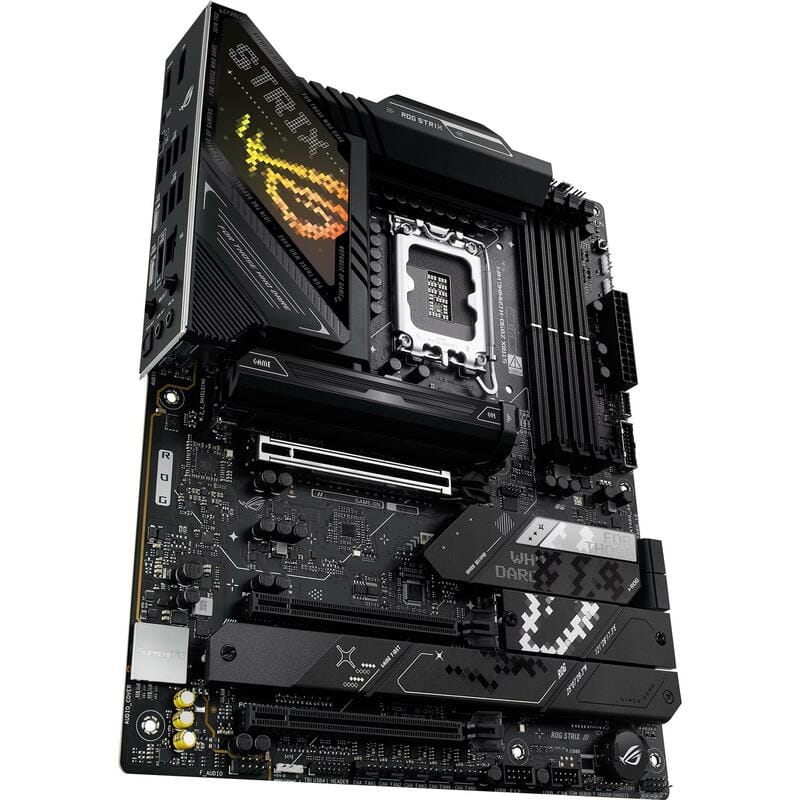 Материнская плата Asus ROG Strix Z890-H Gaming WiFi Socket 1851