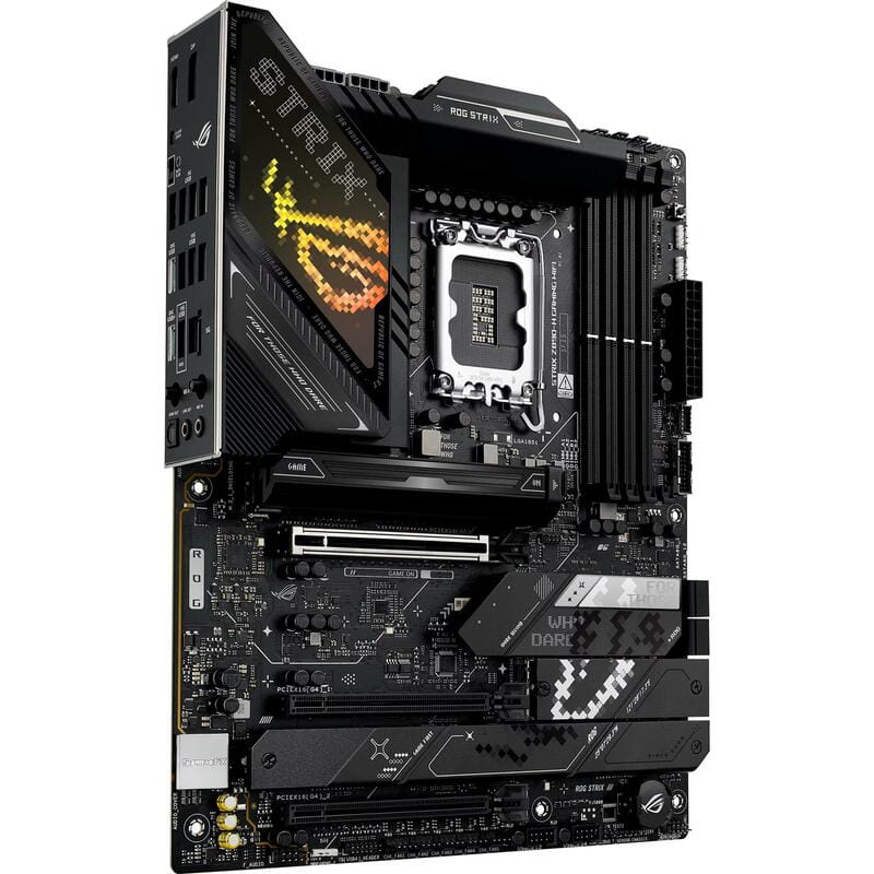 Материнская плата Asus ROG Strix Z890-H Gaming WiFi Socket 1851