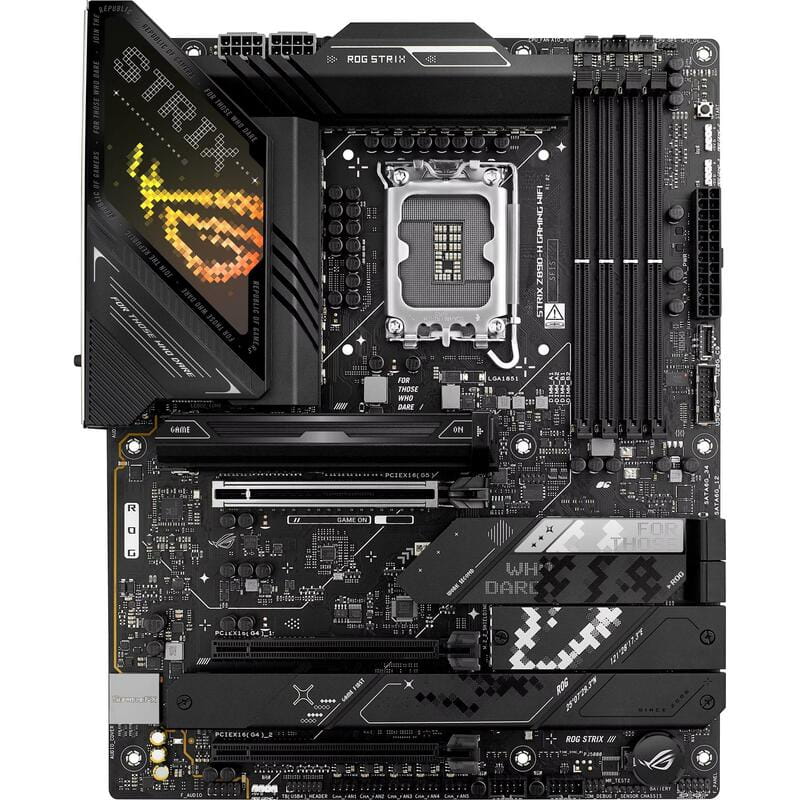 Материнская плата Asus ROG Strix Z890-H Gaming WiFi Socket 1851