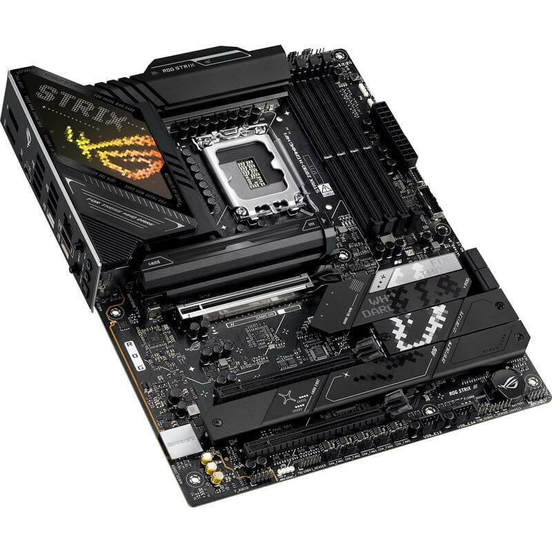 Материнская плата Asus ROG Strix Z890-H Gaming WiFi Socket 1851